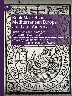 cover image of Book Markets in Mediterranean Europe and Latin America